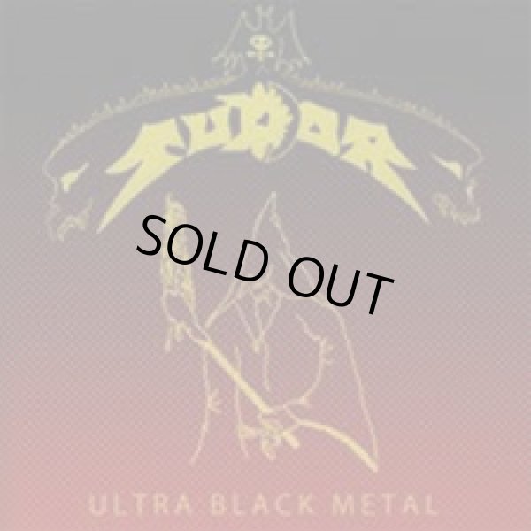 画像1: Tudor - Ultra Black Metal / 2CD (1)