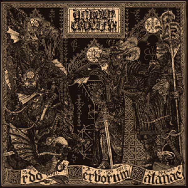 画像1: Unholy Crucifix - Ordo Servorum Satanae / CD (1)