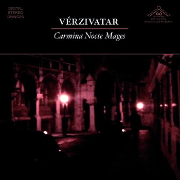 画像1: Verzivatar - Carmina Nocte Mages / CD (1)