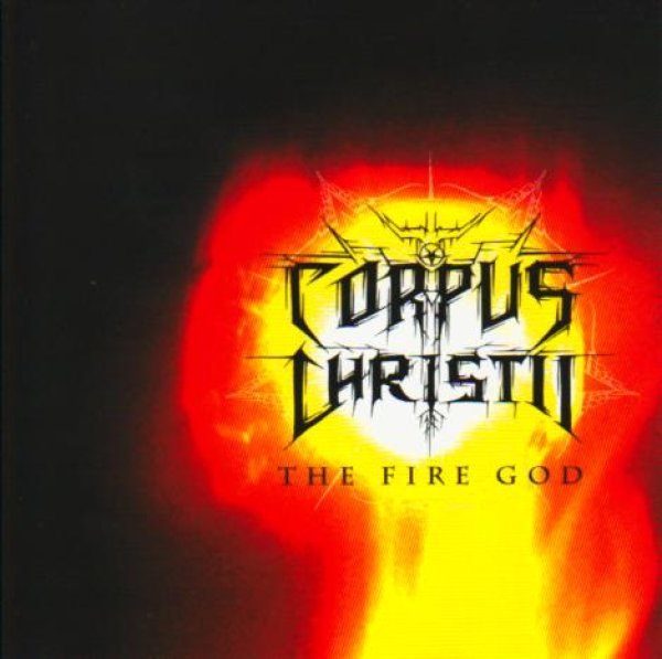 画像1: Corpus Christii - The Fire God / CD (1)