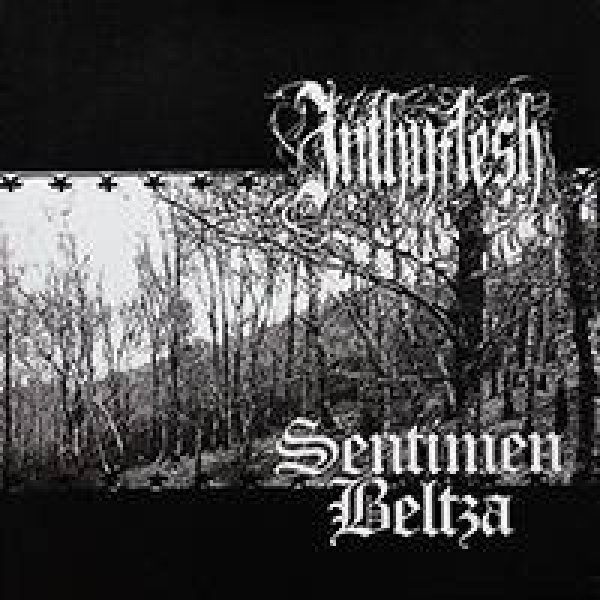 画像1: Inthyflesh / Sentimen Beltza - Split / EP (1)