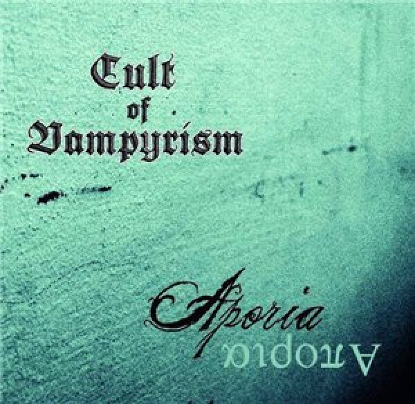 画像1: Cult of Vampyrism - Aporia / CD (1)