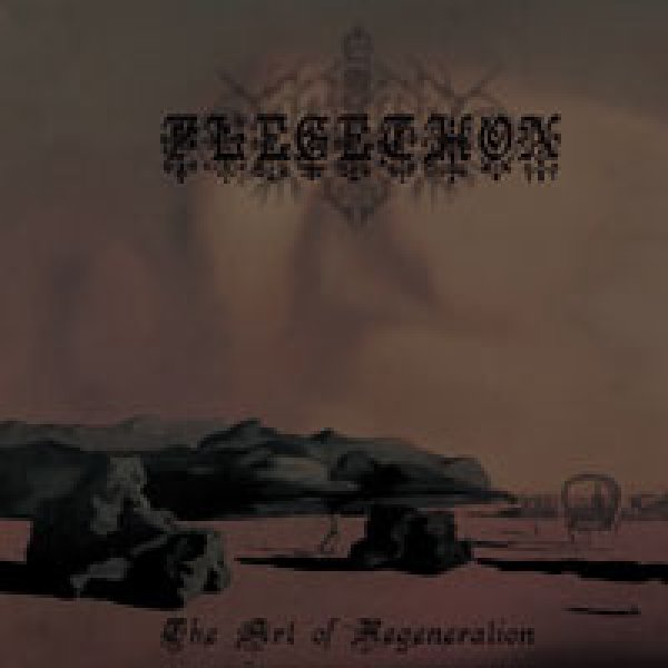 画像1: Flegethon - The Art of Regeneration / CD (1)