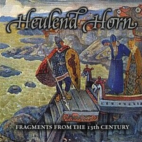 画像1: Heulend Horn - Fragments from the 13th Century / CD (1)