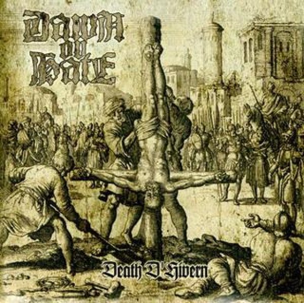 画像1: Dawn ov Hate - Death D'Hivern / CD (1)