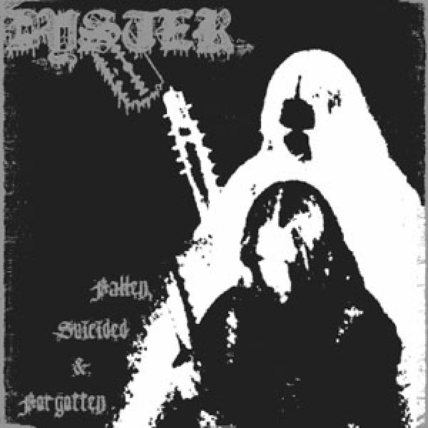 画像1: Dyster - Fallen, Suicided & Forgotten / CD (1)