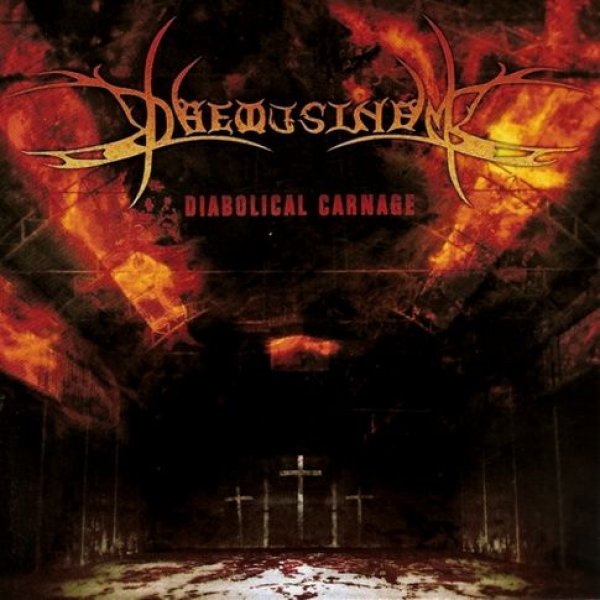 画像1: Daemusinem - Diabolical Carnage / CD (1)