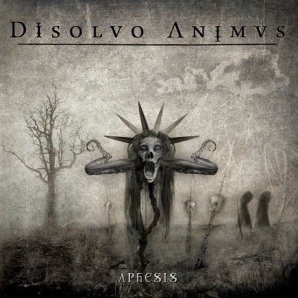 画像1: Disolvo Animus - Aphesis / CD (1)