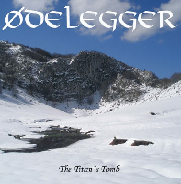 画像1: Odelegger - The Titan's Tomb / CD (1)