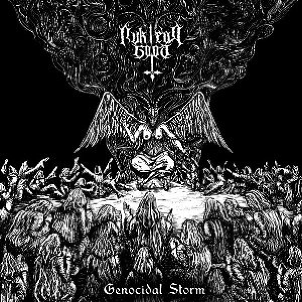 画像1: Nuklear Goat - Genocidal Storm / CD (1)