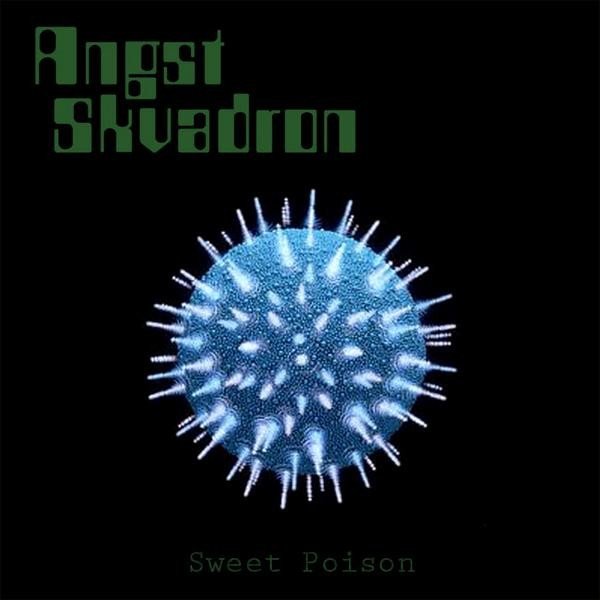 画像1: Angst Skvadron - Sweet Poison / CD (1)