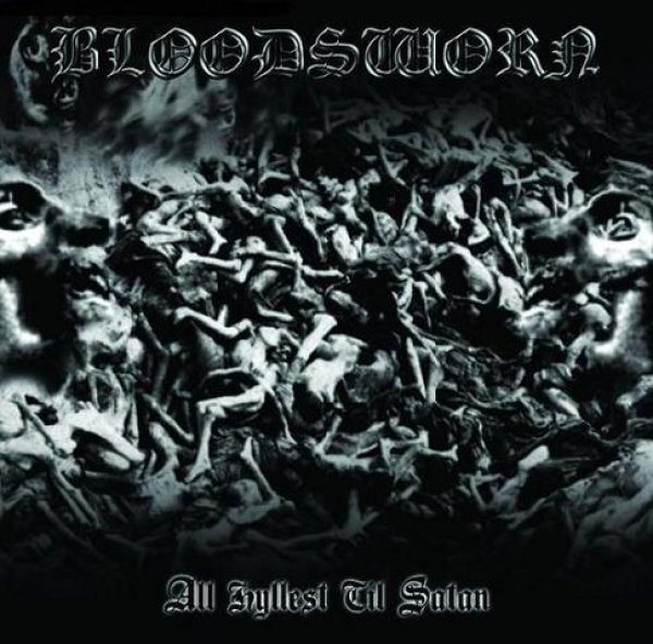 画像1: Bloodsworn - All Hyllest Til Satan / CD (1)