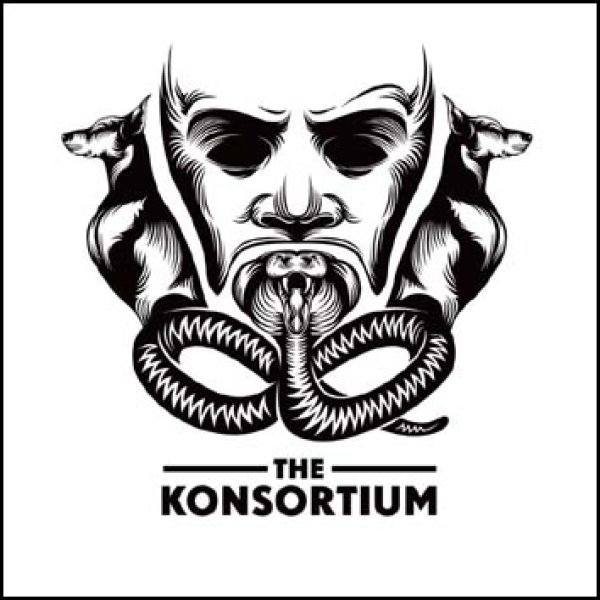 画像1: The Konsortium - The Konsortium / DigiCD (1)