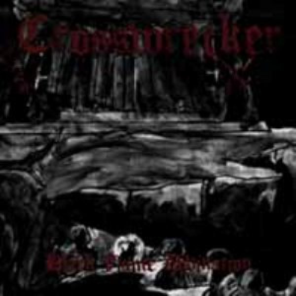 画像1: Crosswrecker - Black Flame Divination / CD (1)