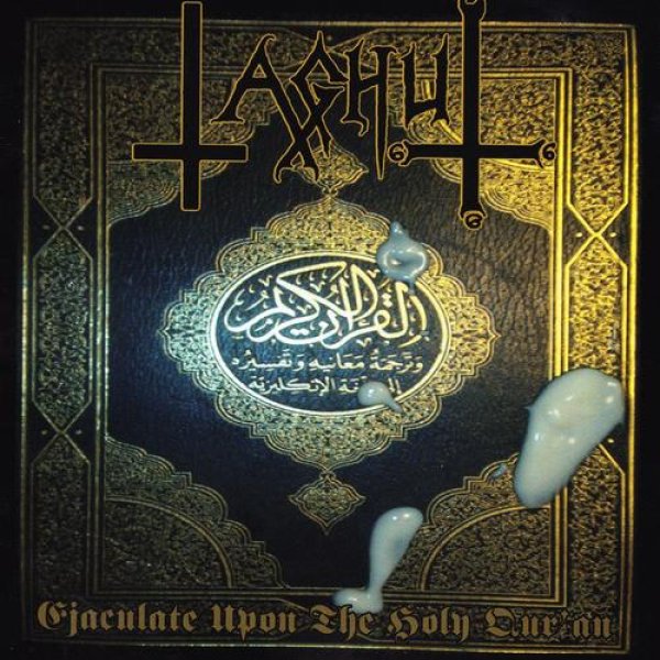 画像1: Taghut - Ejaculate Upon the Holy Qur'an / CD (1)