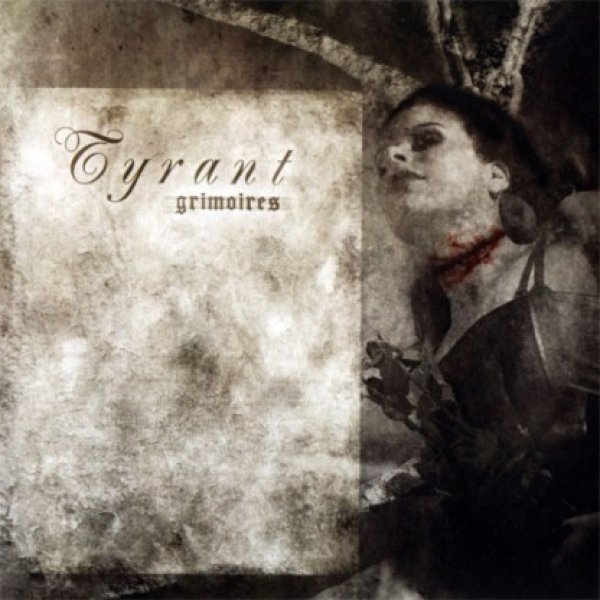 画像1: Tyrant - Grimoires / CD (1)