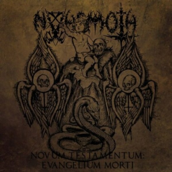 画像1: Nahemoth - Novum Testamentum: Evangelium Morti / CD (1)