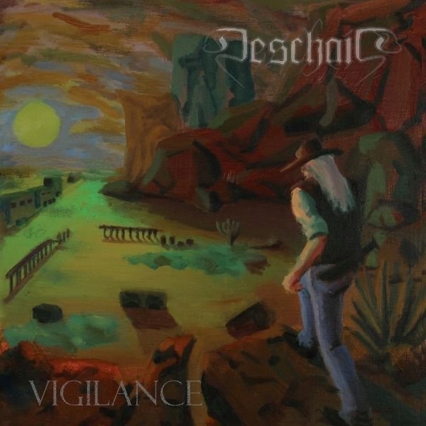 画像1: Deschain - Grit Part I: Vigilance / CD (1)