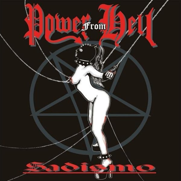 画像1: Power from Hell - Sadismo / CD (1)