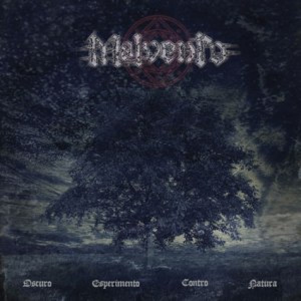 画像1: Malvento - Oscuro Esperimento Contro Natura / CD (1)