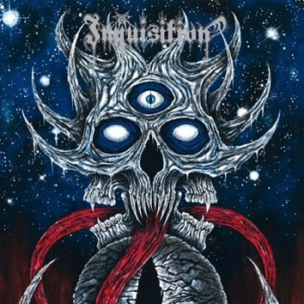 画像1: Inquisition - Ominous Doctrines of the Perpetual Mystical Macrocosm/ CD (1)