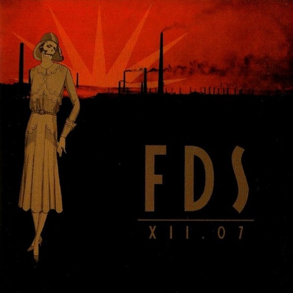 画像1: FDS - XII.07 / CD (1)