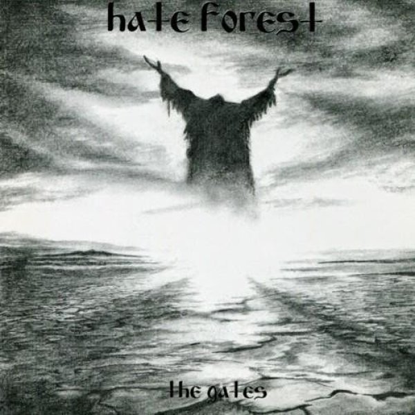 画像1: Hate Forest - The Gates / DigiSleeveCD (1)