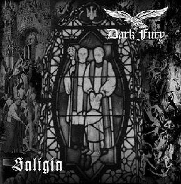 画像1: Dark Fury - Saligia / CD (1)