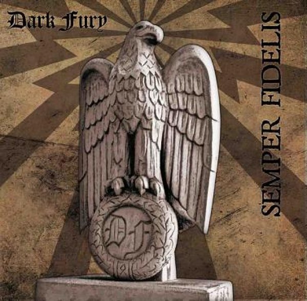 画像1: Dark Fury - Semper Fidelis / CD (1)