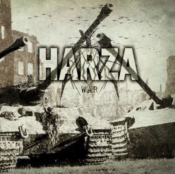 画像1: Harza - War / CD (1)