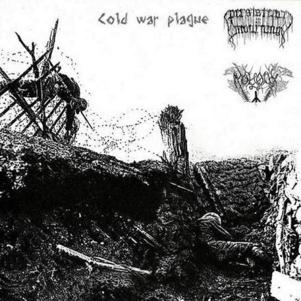 画像1: Persistence in Mourning / Moloch - Cold War Plague / EP (1)