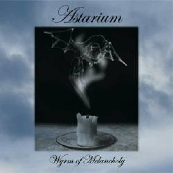 画像1: Astarium - Wyrm of Melancholy / CD (1)