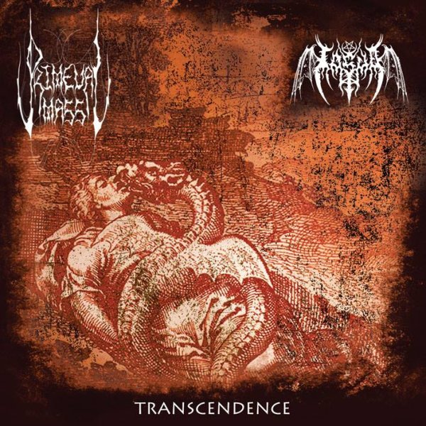 画像1: Primeval Mass / Iasma - Transcendence / CD (1)