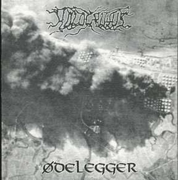 画像1: Holocaustus / Odelegger - Split / CD (1)