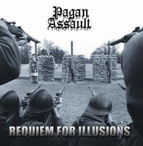 画像1: Pagan Assault - Requiem for Illusions / SleeveCD (1)