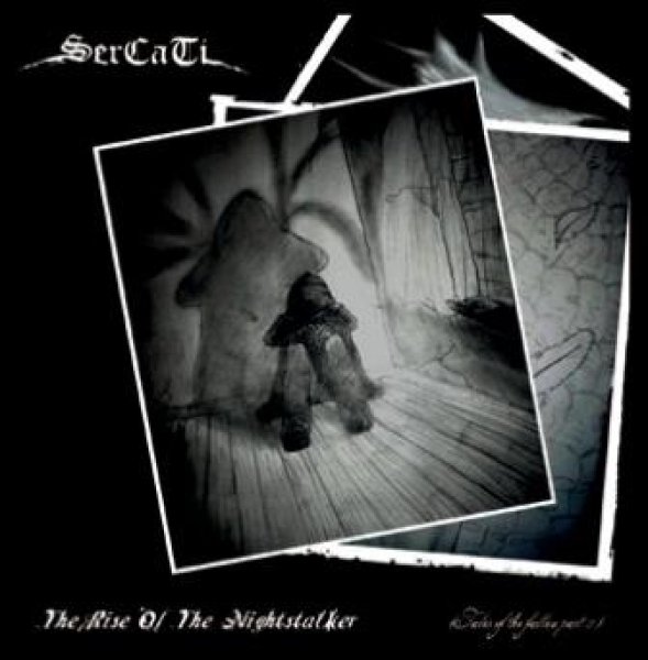 画像1: Sercati - The Rise of the Nightstalker (Tales of the Fallen part 2) / CD (1)