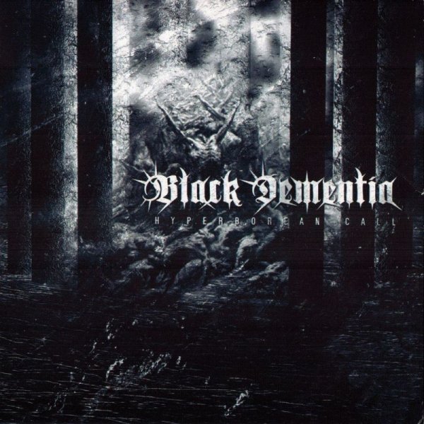 画像1: Black Dementia - Hyperborean Call / CD (1)