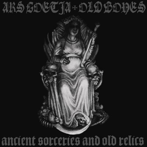 画像1: Ars Goetia / Old Bones - Ancient Sorceries and Old Relics / CD (1)