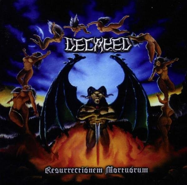 画像1: Decayed - Resurrectionem Mortuorum / CD (1)