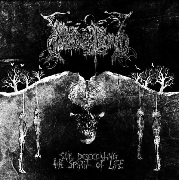 画像1: Dodsferd - Desecrating the Spirit of Life / CD (1)