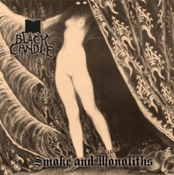 画像1: Black Candle - Smoke and Monoliths / CD (1)