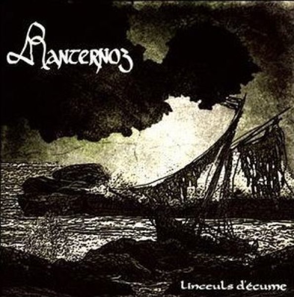 画像1: Hanternoz - Linceuls d'ecume / CD (1)