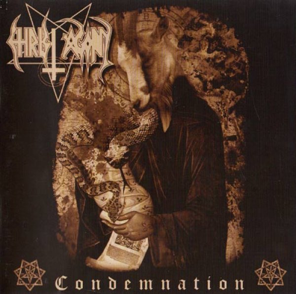 画像1: Christ Agony - Condemnation / CD (1)