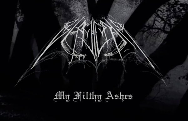 画像1: Black Coma - My Filthy Ashes / ProTape (1)