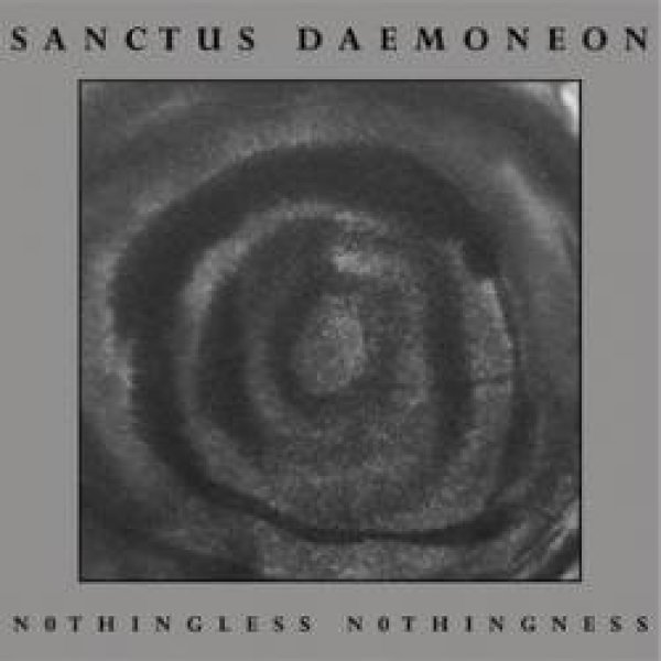 画像1: Sanctus Daemoneon - Nothingless Nothingness / CD (1)