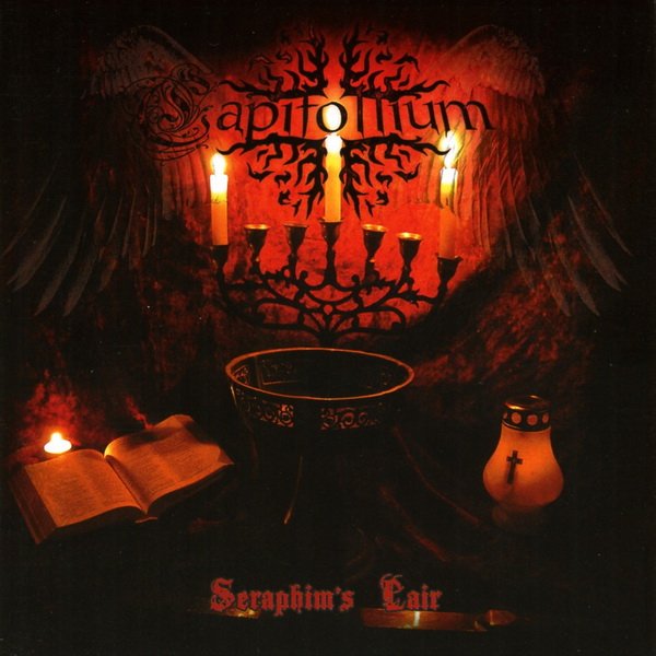 画像1: Capitollium - Seraphim's Lair / CD (1)