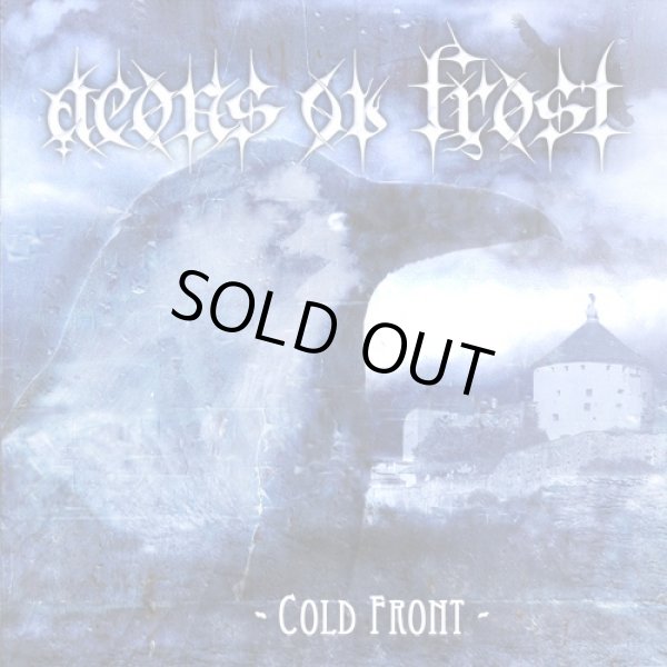 画像1: Aeons ov Frost - Cold Front / CD (1)