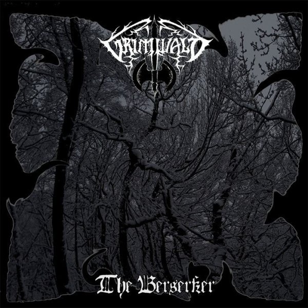 画像1: Grimwald - The Berserker / CD (1)