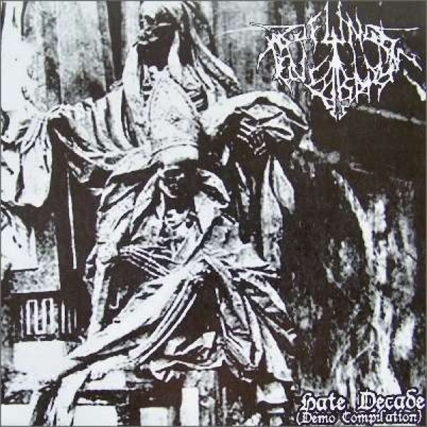 画像1: Profundis Tenebrarum - Hate Decade (Demo Compilation) / CD (1)