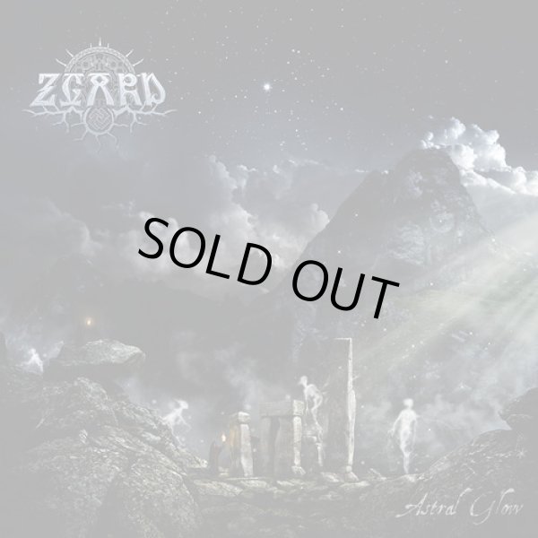 画像1: Zgard - Astral Glow / CD (1)